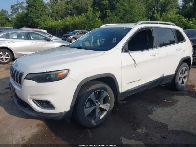 2019 JEEP CHEROKEE 1C4PJMDX3KD423242 Photo 1