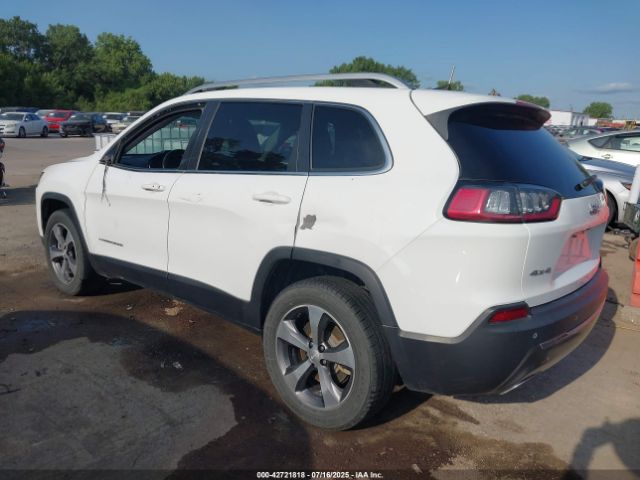 2019 JEEP CHEROKEE 1C4PJMDX3KD423242 Photo 2