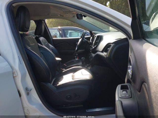 2019 JEEP CHEROKEE 1C4PJMDX3KD423242 Photo 4