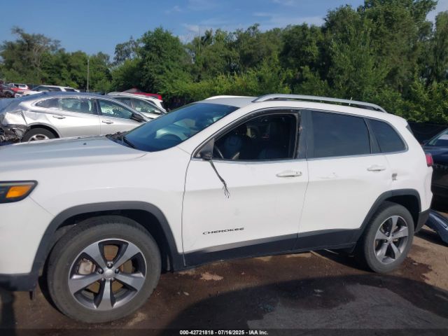 2019 JEEP CHEROKEE 1C4PJMDX3KD423242 Photo 5