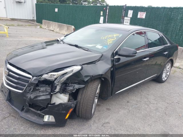 2019 CADILLAC XTS 2G61M5S38K9108536 Photo 1