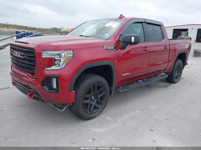 Продаж на аукціоні авто 2019 Gmc Sierra 1500 At4, vin: 1GTP9EEL9KZ210910, номер лоту: 42721827