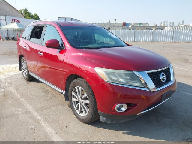 Nissan Pathfinder 2015 5N1AR2MN4FC611552 Image 14