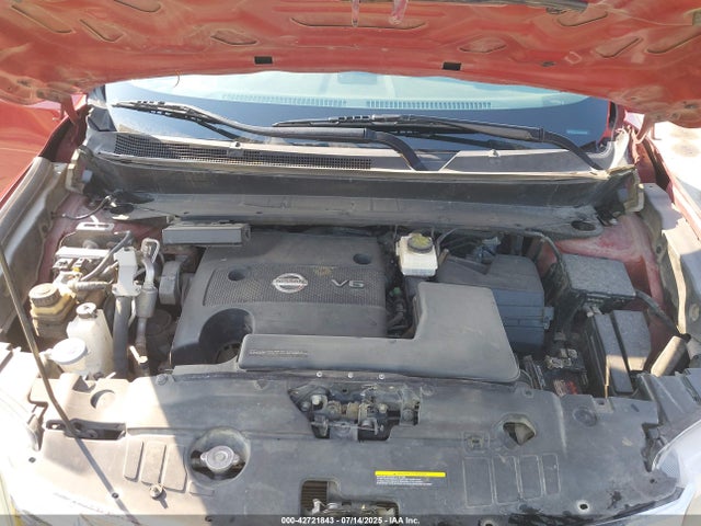 Nissan Pathfinder 2015 5N1AR2MN4FC611552 Image 23