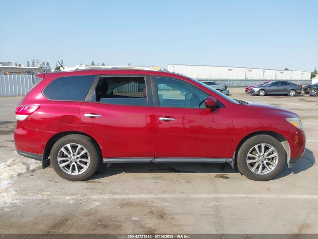 Nissan Pathfinder 2015 5N1AR2MN4FC611552 Image 26