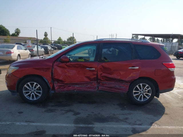 Nissan Pathfinder 2015 5N1AR2MN4FC611552 Image 27