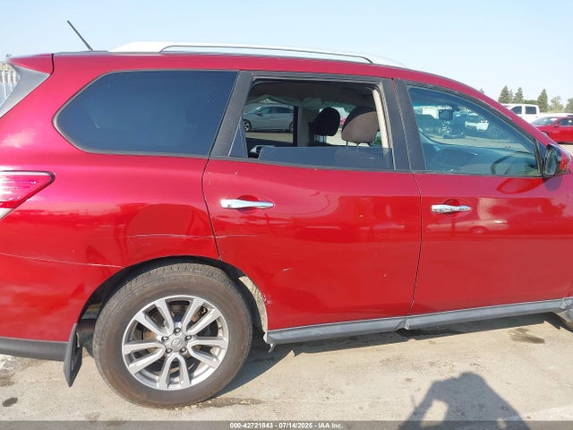 Nissan Pathfinder 2015 5N1AR2MN4FC611552 Image 30