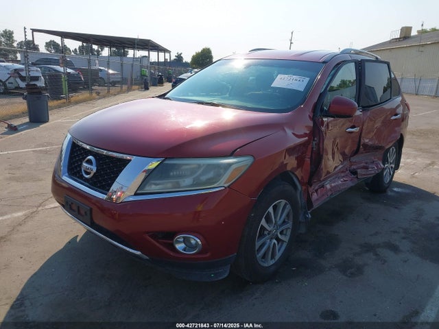 Nissan Pathfinder 2015 5N1AR2MN4FC611552 Image 15