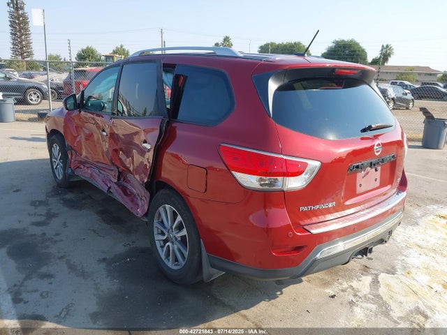 Nissan Pathfinder 2015 5N1AR2MN4FC611552 Image 16
