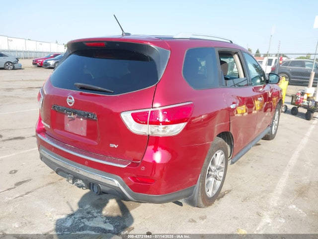 Nissan Pathfinder 2015 5N1AR2MN4FC611552 Image 17