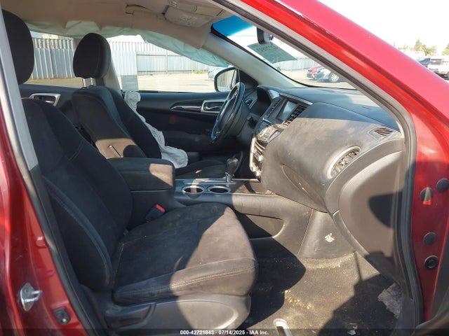 Nissan Pathfinder 2015 5N1AR2MN4FC611552 Image 18
