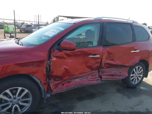 Nissan Pathfinder 2015 5N1AR2MN4FC611552 Image 19