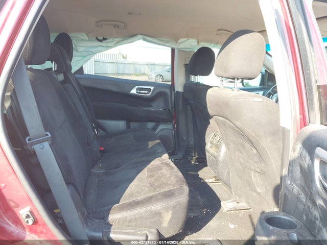 Nissan Pathfinder 2015 5N1AR2MN4FC611552 Image 21
