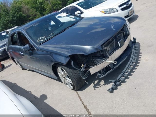 2010 MERCEDES-BENZ E 550 WDDHF7CB3AA032966