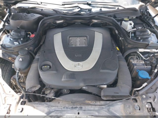 2010 MERCEDES-BENZ E 550 WDDHF7CB3AA032966 Photo 9