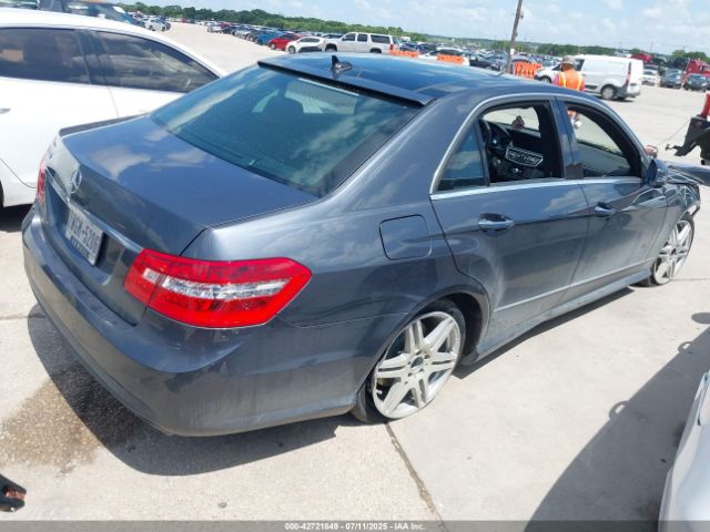 2010 MERCEDES-BENZ E 550 WDDHF7CB3AA032966 Photo 3