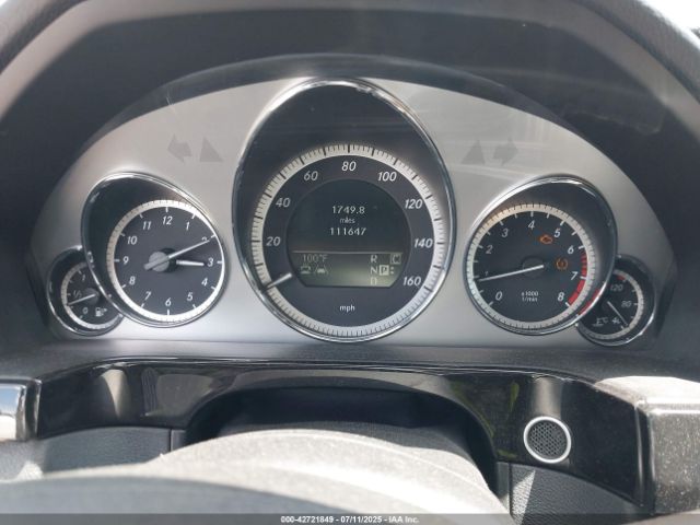 2010 MERCEDES-BENZ E 550 WDDHF7CB3AA032966 Photo 6