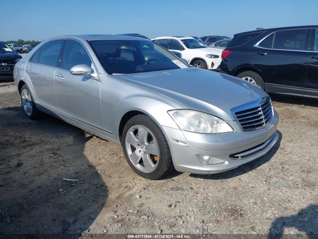Продажа на аукционе авто 2007 Mercedes-benz S 550, vin: WDDNG71X37A080524, номер лота: 42721858