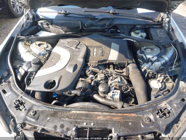 Продажа на аукционе авто 2007 Mercedes-benz S 550, vin: WDDNG71X37A080524, номер лота: 42721858