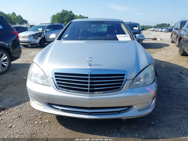 Продажа на аукционе авто 2007 Mercedes-benz S 550, vin: WDDNG71X37A080524, номер лота: 42721858