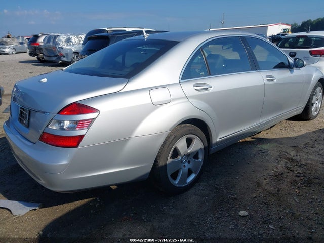 Продажа на аукционе авто 2007 Mercedes-benz S 550, vin: WDDNG71X37A080524, номер лота: 42721858