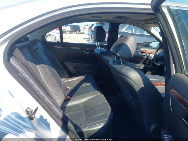 Продажа на аукционе авто 2007 Mercedes-benz S 550, vin: WDDNG71X37A080524, номер лота: 42721858