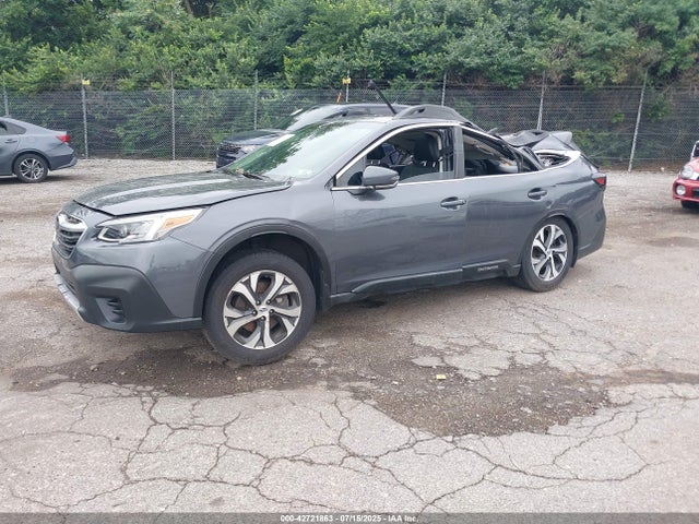4S4BTANC0L3152688 Subaru u5