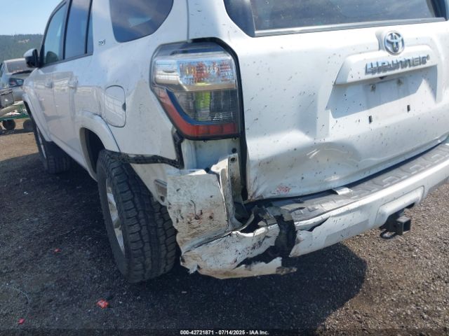 2015 TOYOTA 4RUNNER JTEBU5JR2F5270801 Photo 5