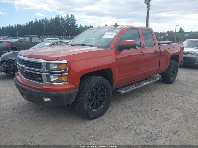 1GCVKREC7FZ220618 Chevrolet l83 - vvt, active fuel management, aluminum