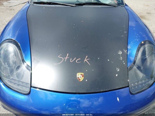 2003 PORSCHE BOXSTER WP0CB29823U662963 Photo 9