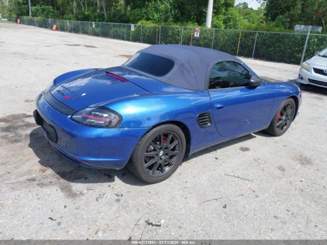 2003 PORSCHE BOXSTER WP0CB29823U662963 Photo 3