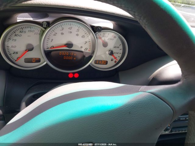 2003 PORSCHE BOXSTER WP0CB29823U662963 Photo 6