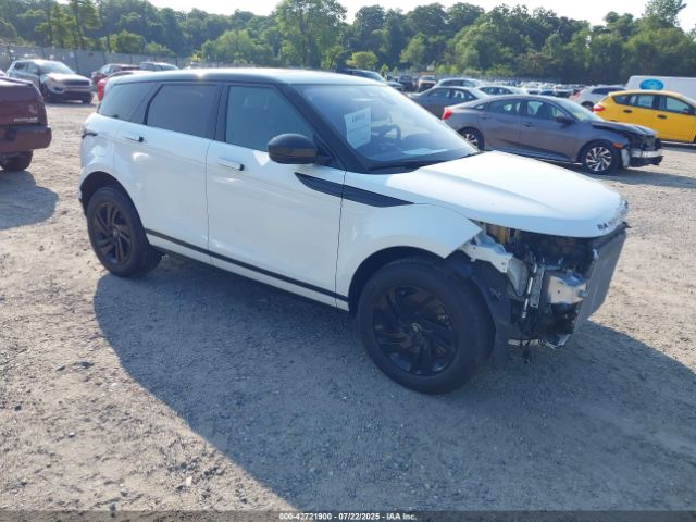2021 LAND ROVER RANGE ROVER EVOQUE SALZJ2FX8MH151124
