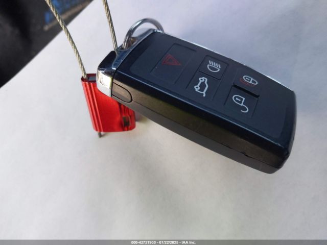 2021 LAND ROVER RANGE ROVER EVOQUE SALZJ2FX8MH151124 Photo 10