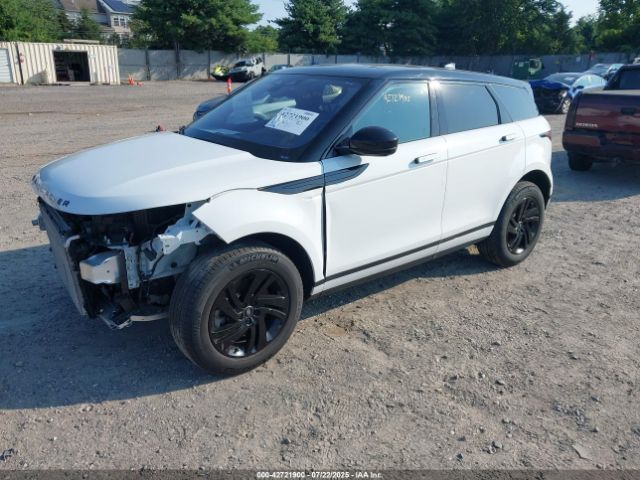 2021 LAND ROVER RANGE ROVER EVOQUE SALZJ2FX8MH151124 Photo 1