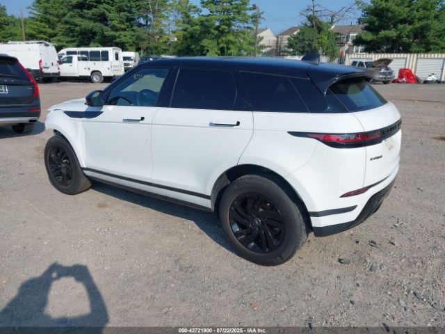2021 LAND ROVER RANGE ROVER EVOQUE SALZJ2FX8MH151124 Photo 2