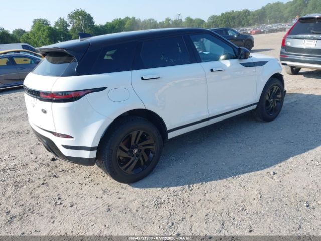 2021 LAND ROVER RANGE ROVER EVOQUE SALZJ2FX8MH151124 Photo 3
