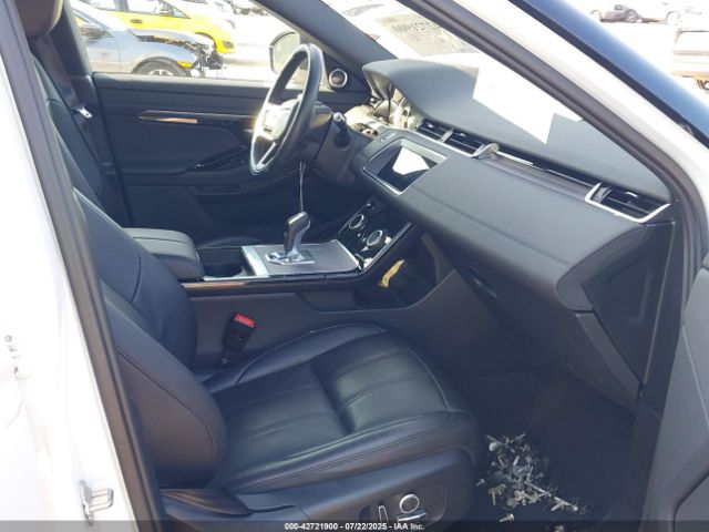 2021 LAND ROVER RANGE ROVER EVOQUE SALZJ2FX8MH151124 Photo 4