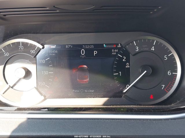 2021 LAND ROVER RANGE ROVER EVOQUE SALZJ2FX8MH151124 Photo 6