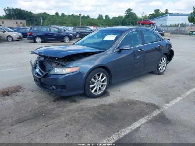 2007 ACURA TSX JH4CL96867C005104 Photo 1