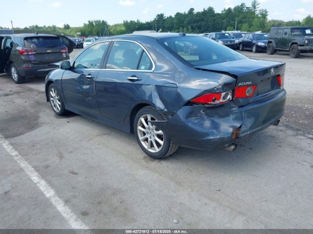 2007 ACURA TSX JH4CL96867C005104 Photo 2
