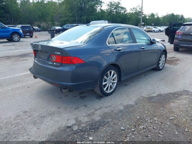 2007 ACURA TSX JH4CL96867C005104 Photo 3