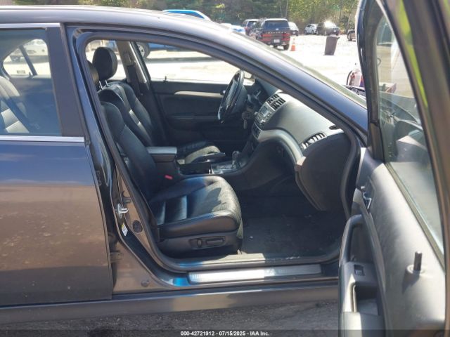 2007 ACURA TSX JH4CL96867C005104 Photo 4