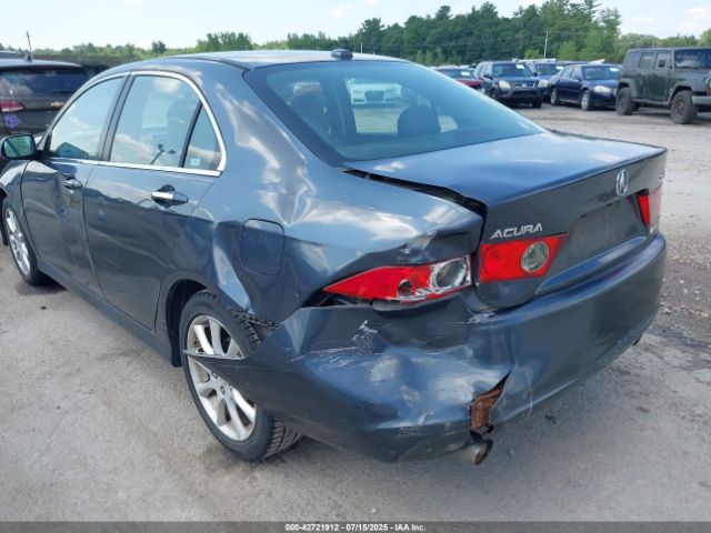 2007 ACURA TSX JH4CL96867C005104 Photo 5