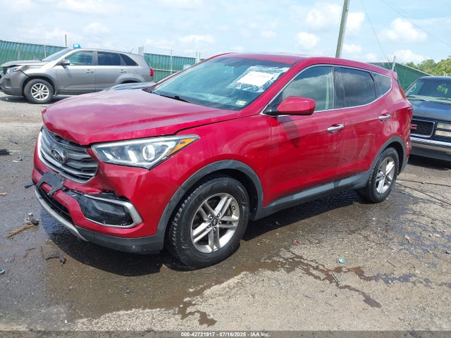 5XYZTDLB6HG431080 Hyundai gdi theta ii