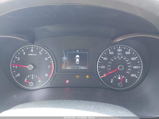 5XXGT4L31GG081280 KIA t-gdi theta ii