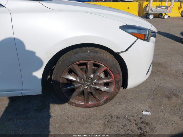 Mazda py 2018 3MZBN1V35JM259744 Image 6