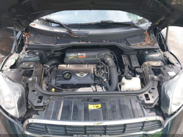 2013 MINI COUNTRYMAN WMWZC5C50DWP32695 Photo 9