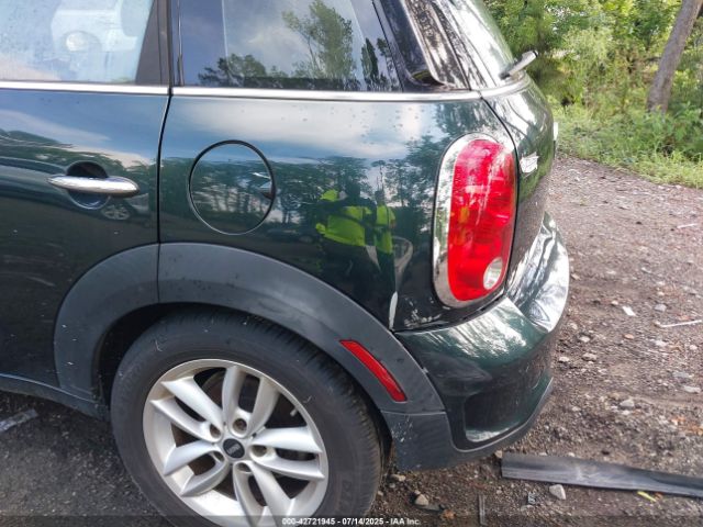 2013 MINI COUNTRYMAN WMWZC5C50DWP32695 Photo 5