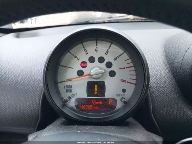 2013 MINI COUNTRYMAN WMWZC5C50DWP32695 Photo 6